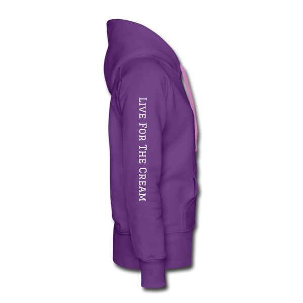 GCT Women’s Premium Hoodie - purple