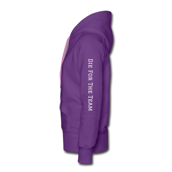 GCT Women’s Premium Hoodie - purple