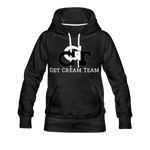 GCT Women’s Premium Hoodie - charcoal gray