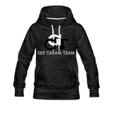 GCT Women’s Premium Hoodie - charcoal gray