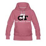 GCT Women’s Premium Hoodie - mauve