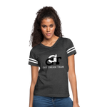 GCT Women’s Vintage Sport T-Shirt - vintage smoke/white