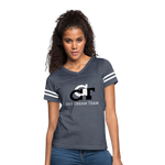 GCT Women’s Vintage Sport T-Shirt - vintage navy/white