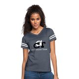 GCT Women’s Vintage Sport T-Shirt - vintage navy/white