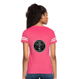 GCT Women’s Vintage Sport T-Shirt - vintage pink/white