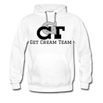 GCT Men’s Premium Hoodie - white