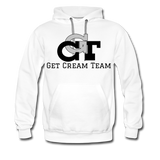 GCT Men’s Premium Hoodie - white