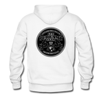 GCT Men’s Premium Hoodie - white