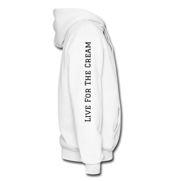 GCT Men’s Premium Hoodie - white