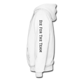 GCT Men’s Premium Hoodie - white