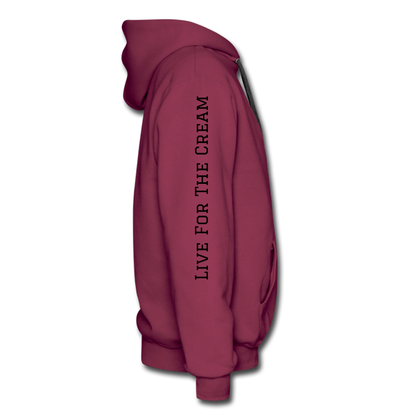 GCT Men’s Premium Hoodie - burgundy