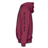 GCT Men’s Premium Hoodie - burgundy