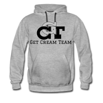 GCT Men’s Premium Hoodie - heather gray