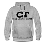 GCT Men’s Premium Hoodie - heather gray