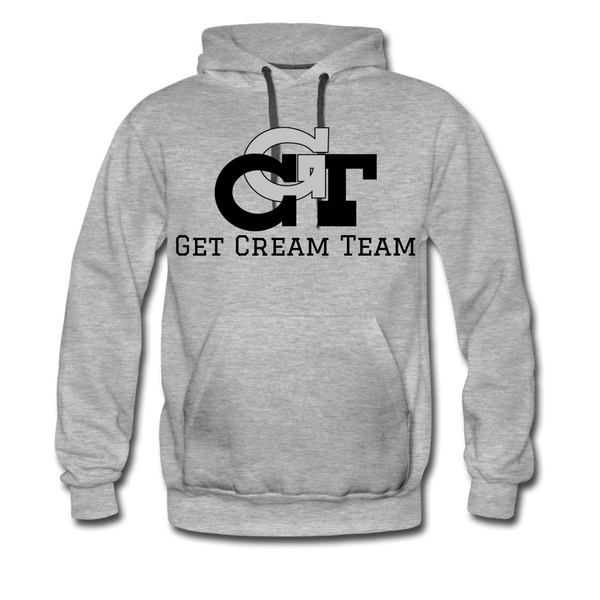 GCT Men’s Premium Hoodie - heather gray