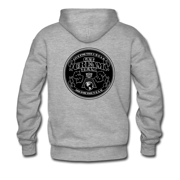 GCT Men’s Premium Hoodie - heather gray