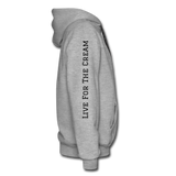 GCT Men’s Premium Hoodie - heather gray