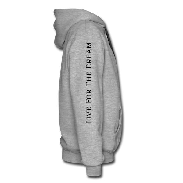 GCT Men’s Premium Hoodie - heather gray