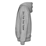 GCT Men’s Premium Hoodie - heather gray