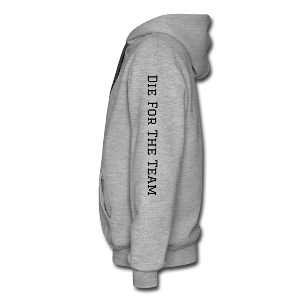 GCT Men’s Premium Hoodie - heather gray