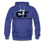 GCT Men’s Premium Hoodie - royalblue