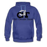 GCT Men’s Premium Hoodie - royalblue