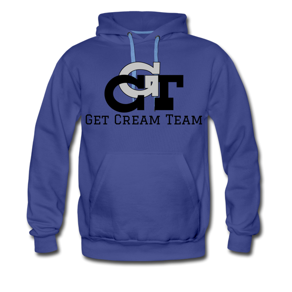 GCT Men’s Premium Hoodie - royalblue