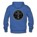 GCT Men’s Premium Hoodie - royalblue