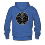 GCT Men’s Premium Hoodie - royalblue