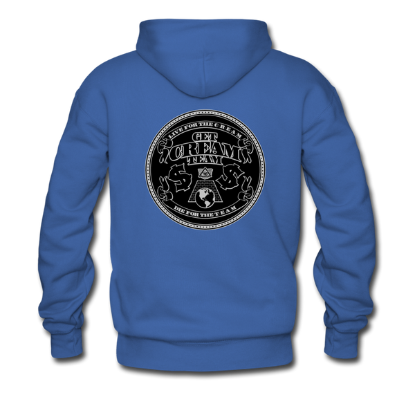 GCT Men’s Premium Hoodie - royalblue