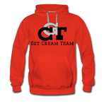 GCT Men’s Premium Hoodie - red