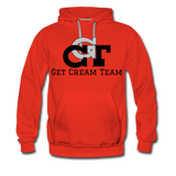 GCT Men’s Premium Hoodie - red