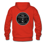 GCT Men’s Premium Hoodie - red