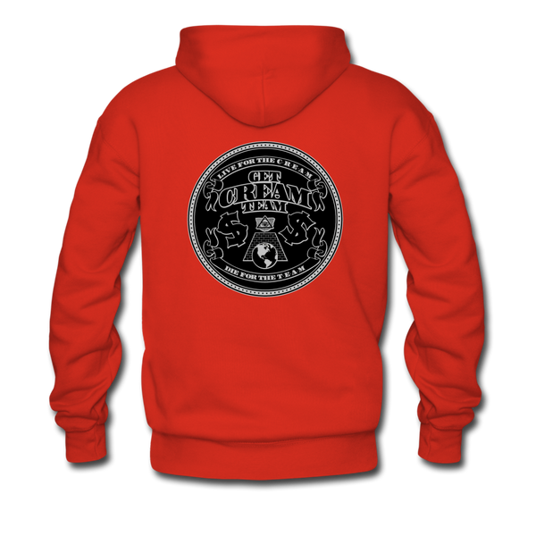 GCT Men’s Premium Hoodie - red