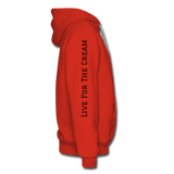 GCT Men’s Premium Hoodie - red