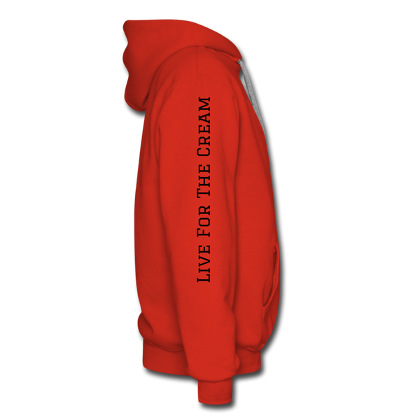 GCT Men’s Premium Hoodie - red