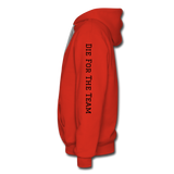 GCT Men’s Premium Hoodie - red