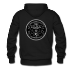 GCT Men’s Premium Hoodie - black