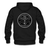 GCT Men’s Premium Hoodie - black