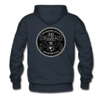 GCT Men’s Premium Hoodie - navy