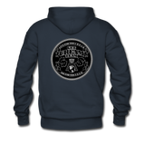 GCT Men’s Premium Hoodie - navy