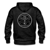 GCT Men’s Premium Hoodie - charcoal gray