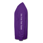 GCT Acronym Crewneck Sweatshirt - purple