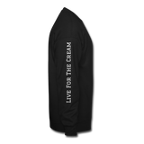 GCT Acronym Crewneck Sweatshirt - black