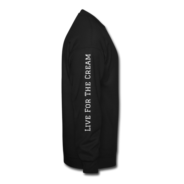 GCT Acronym Crewneck Sweatshirt - black