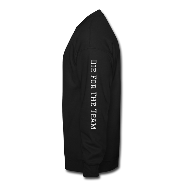 GCT Acronym Crewneck Sweatshirt - black