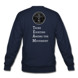 GCT Acronym Crewneck Sweatshirt - navy