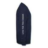 GCT Acronym Crewneck Sweatshirt - navy