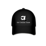 GCT FlexFit Baseball Cap - black