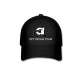 GCT FlexFit Baseball Cap - black